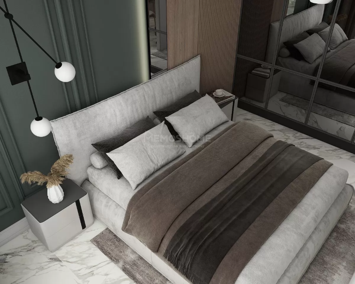 Oba'nın Kalbinde Lüks Daireler