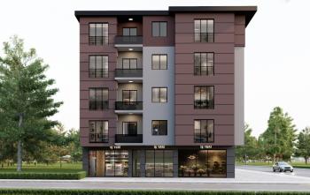 YENİMAHALLE DE VİZE CADDESİNE CEPHE UYGUN FİYATLI DAİRE
