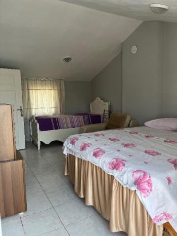 Gönen  Denizken'te Lüks tripleks villa