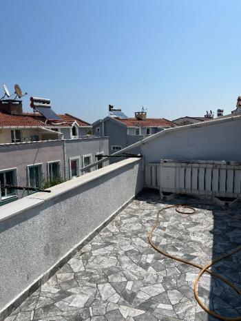 Gönen  Denizken'te Lüks tripleks villa