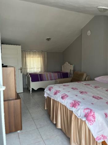 Gönen  Denizken'te Lüks tripleks villa