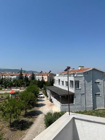 Gönen  Denizken'te Lüks tripleks villa