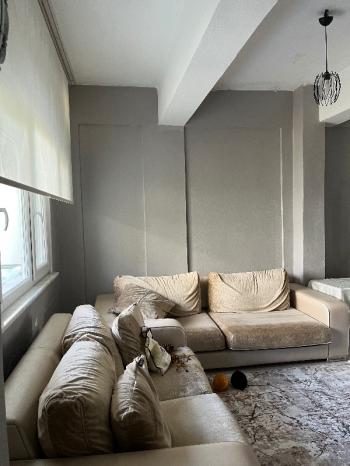 Gönen  Denizken'te Lüks tripleks villa