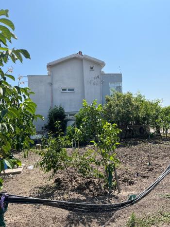 Gönen  Denizken'te Lüks tripleks villa