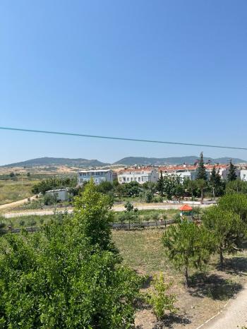 Gönen  Denizken'te Lüks tripleks villa