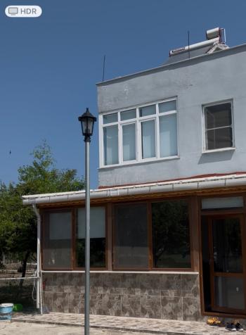 Gönen  Denizken'te Lüks tripleks villa