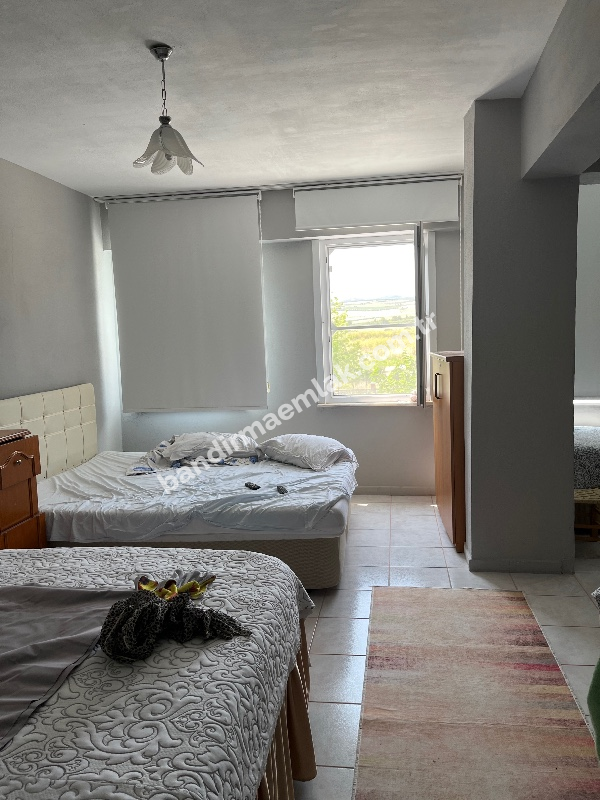Gönen  Denizken'te Lüks tripleks villa