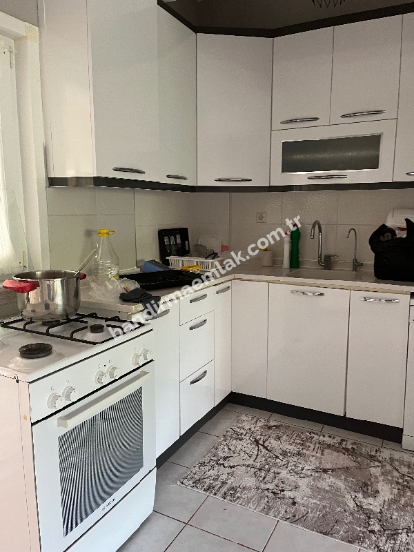 Gönen  Denizken'te Lüks tripleks villa