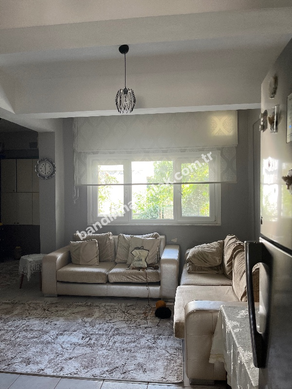 Gönen  Denizken'te Lüks tripleks villa