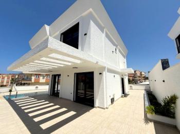Didim Hisar Mahallesinde Satılık Tam Müstakil Villa