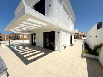Didim Hisar Mahallesinde Satılık Tam Müstakil Villa