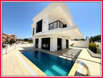 Didim Hisar Mahallesinde Satılık Tam Müstakil Villa