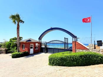 Didim Golden Beach Sitesinde Satılık Villa