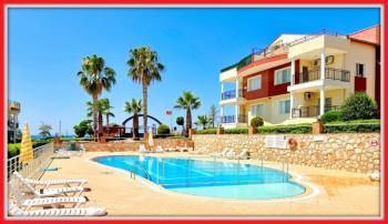 Didim Golden Beach Sitesinde Satılık Villa
