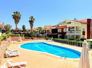 Didim Golden Beach Sitesinde Satılık Villa