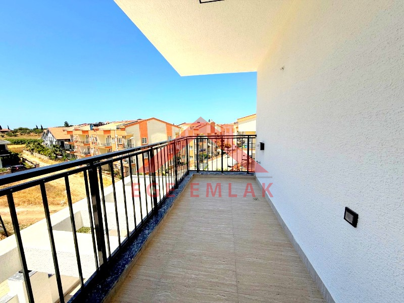 Didim Hisar Mahallesinde Satılık Tam Müstakil Villa