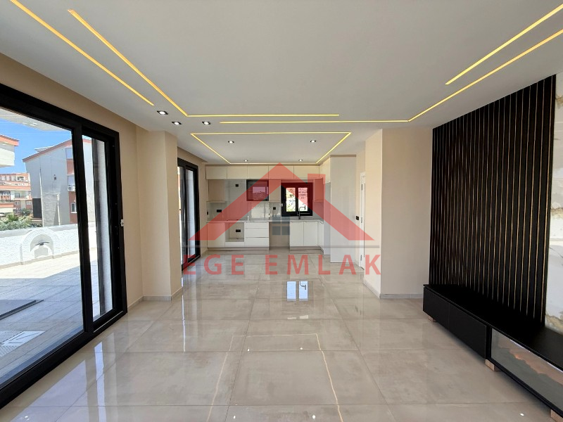 Didim Hisar Mahallesinde Satılık Tam Müstakil Villa