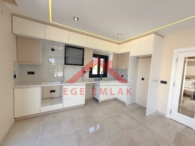 Didim Hisar Mahallesinde Satılık Tam Müstakil Villa
