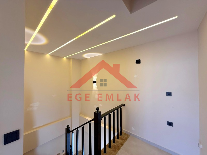 Didim Hisar Mahallesinde Satılık Tam Müstakil Villa