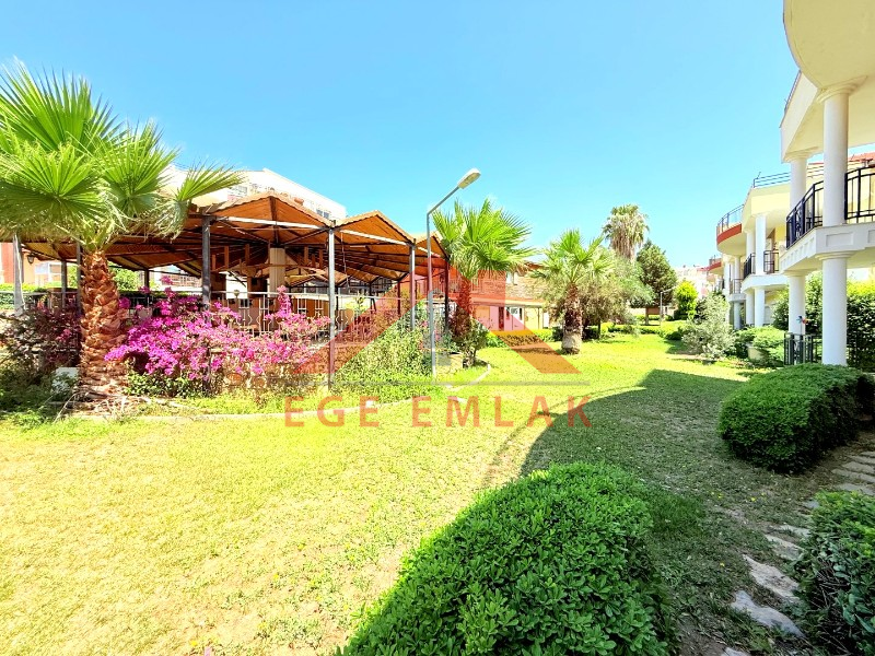 Didim Golden Beach Sitesinde Satılık Villa