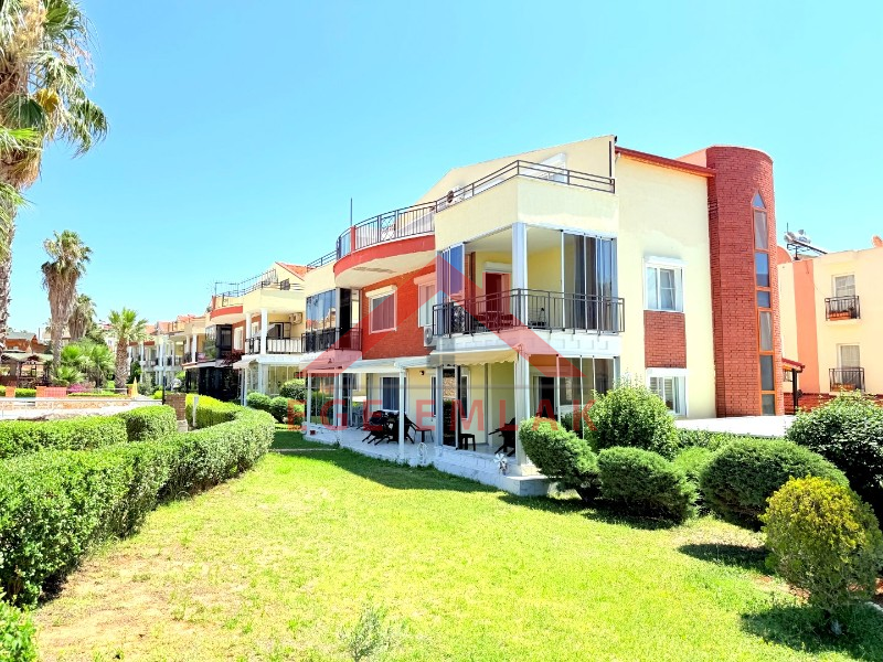 Didim Golden Beach Sitesinde Satılık Villa