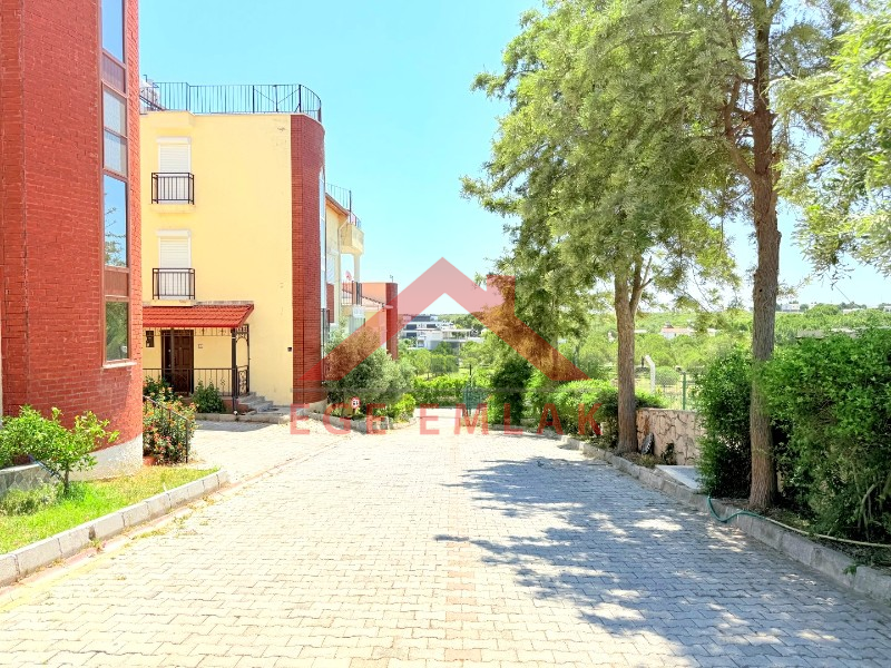 Didim Golden Beach Sitesinde Satılık Villa