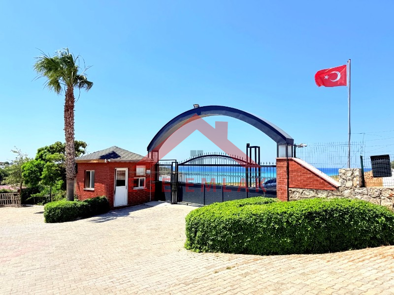 Didim Golden Beach Sitesinde Satılık Villa