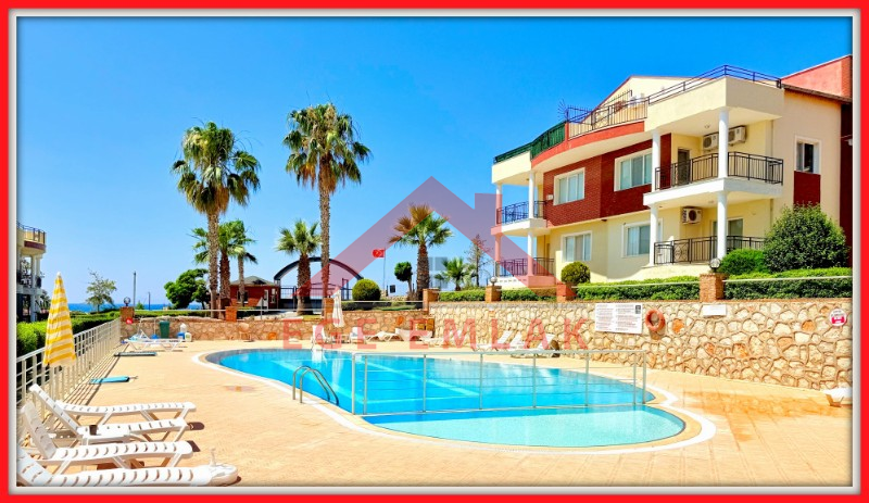 Didim Golden Beach Sitesinde Satılık Villa