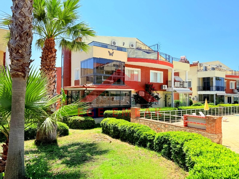 Didim Golden Beach Sitesinde Satılık Villa