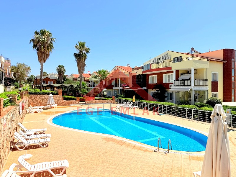 Didim Golden Beach Sitesinde Satılık Villa