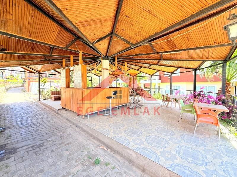 Didim Golden Beach Sitesinde Satılık Villa