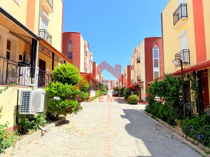 Didim Golden Beach Sitesinde Satılık Villa