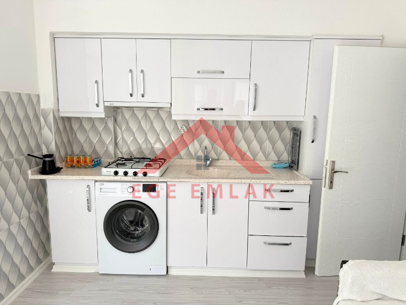 Didim'de Denize Yakın Yazlık Daire