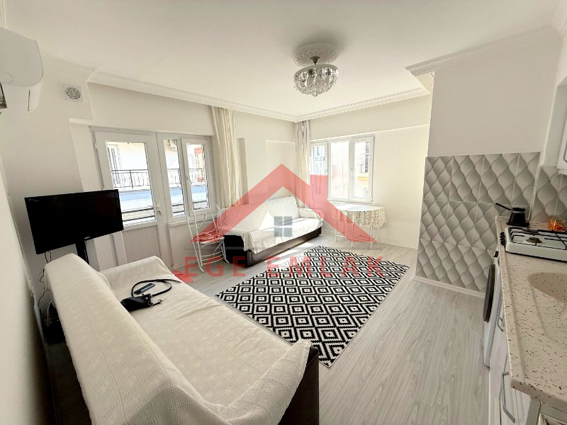 Didim'de Denize Yakın Yazlık Daire