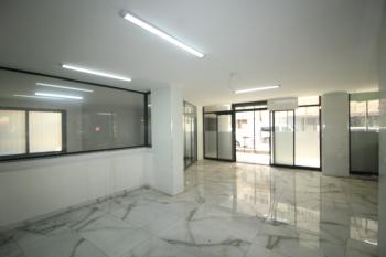 Elmas'tan Burhan Felek Cad. Üzeri 270 M2 Alana Sahip Dükkan