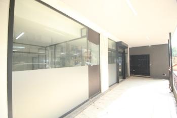 Elmas'tan Burhan Felek Cad. Üzeri 270 M2 Alana Sahip Dükkan
