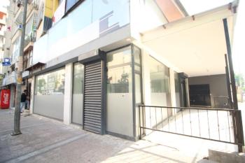 Elmas'tan Burhan Felek Cad. Üzeri 270 M2 Alana Sahip Dükkan