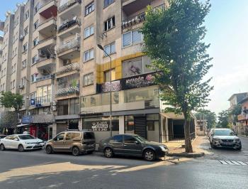 Elmas'tan Burhan Felek Cad. Üzeri 270 M2 Alana Sahip Dükkan
