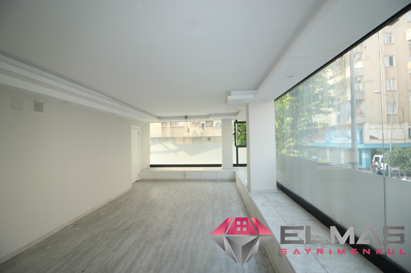 Elmas'tan Burhan Felek Cad. Üzeri 270 M2 Alana Sahip Dükkan