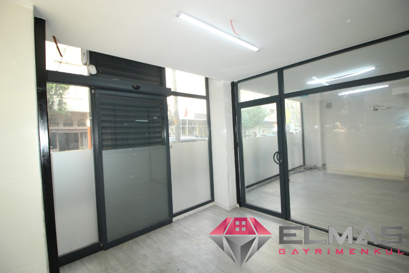 Elmas'tan Burhan Felek Cad. Üzeri 270 M2 Alana Sahip Dükkan