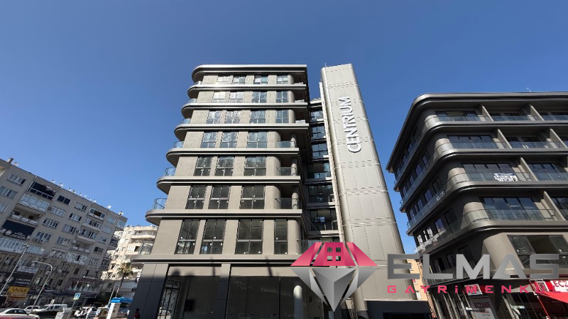 Elmas'tan Yenişehir'in Kalbinde Full Concept 2+1 Ofis