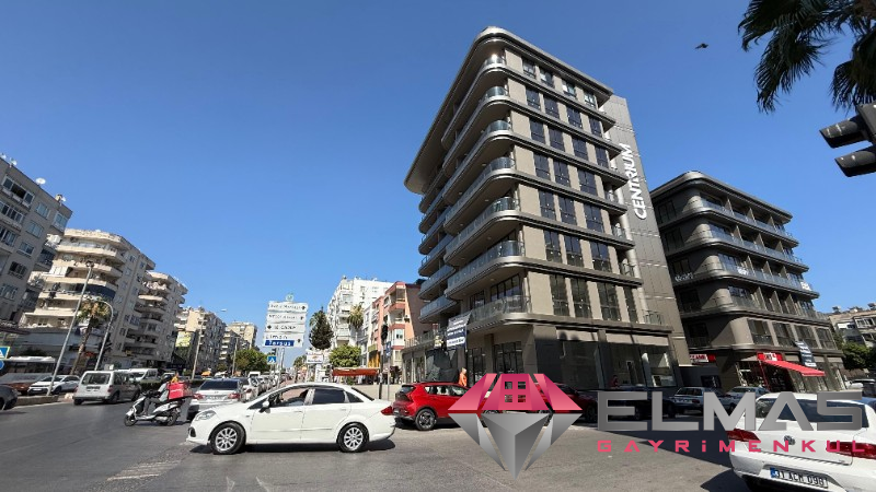 Elmas'tan Yenişehir'in Kalbinde Full Concept 2+1 Ofis