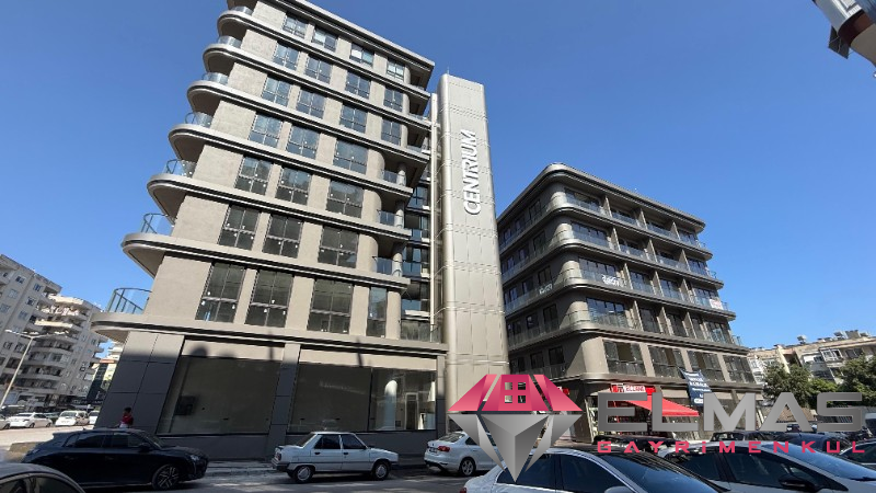 Elmas'tan Yenişehir'in Kalbinde Full Concept 2+1 Ofis