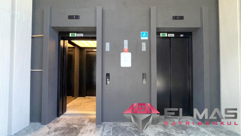 Elmas'tan Yenişehir'in Kalbinde Full Concept 2+1 Ofis