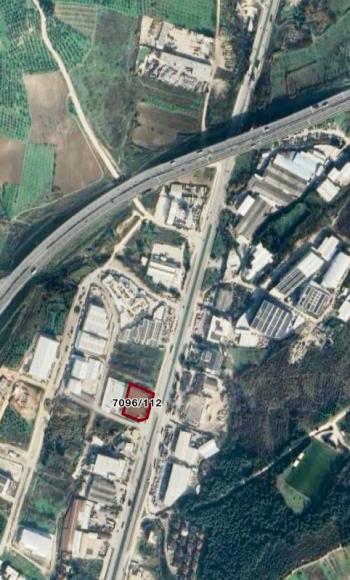 DijitalEmlak’tan İstanbul yoluna cephe 3.500 m2 Ticari İmarlı Satılık Kıymetli Arsa. 