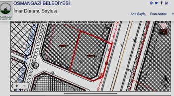DijitalEmlak’tan İstanbul yoluna cephe 3.500 m2 Ticari İmarlı Satılık Kıymetli Arsa. 