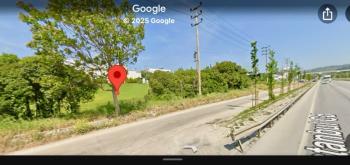 DijitalEmlak’tan İstanbul yoluna cephe 3.500 m2 Ticari İmarlı Satılık Kıymetli Arsa. 