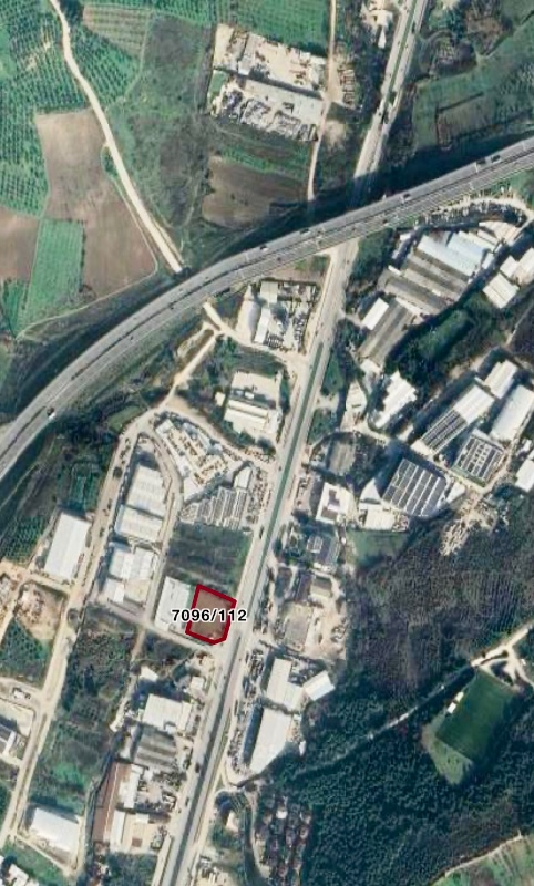 DijitalEmlak’tan İstanbul yoluna cephe 3.500 m2 Ticari İmarlı Satılık Kıymetli Arsa. 