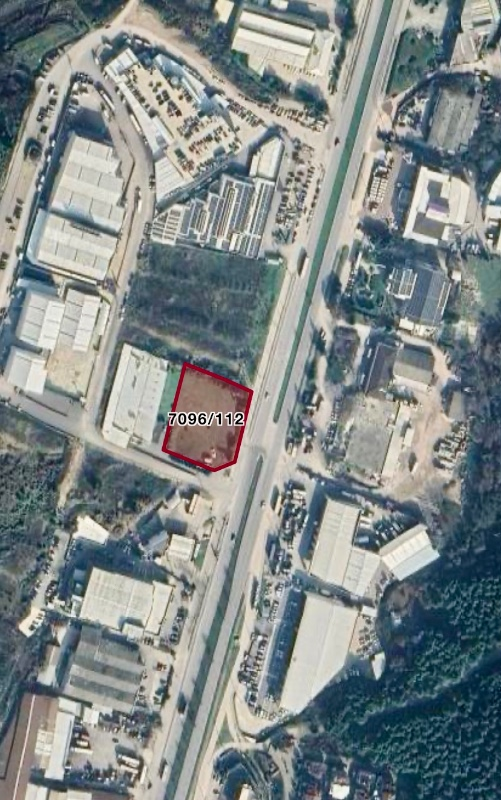 DijitalEmlak’tan İstanbul yoluna cephe 3.500 m2 Ticari İmarlı Satılık Kıymetli Arsa. 