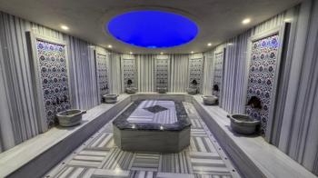 ALMINA TOWERS - SATILIK 1+1 DAİRE - ARA KAT - 83 M2 B TİPİ 
